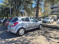 Usata Opel Corsa 75 CV (55 kW) 2008 Grigio Utilitaria