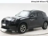 Usata Mini Cooper Countryman Classic 170 CV (125 kW) 2024 Midnight black ii SUV