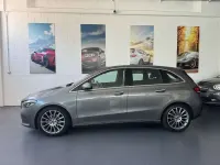 Usata Mercedes B180 136 CV (100 kW) 2019 Grigio Utilitaria