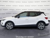 Usata Seat Arona FR 90 CV (66 kW) 2022 Bianco SUV