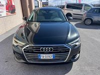 Usata Audi A6 286 CV (210 kW) 2019 Nero Station wagon