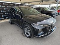 Usata Hyundai Tucson 135 CV (99 kW) 2022 Nero SUV