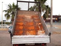 Usata Iveco Daily 75 CV (55 kW) 1995 Bianco Cabrio