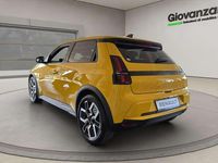 Nuova Renault R5 Urban 89 kW (122 CV) 2025 Giallo Utilitaria