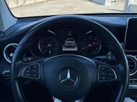 Begagnad Mercedes GLC220 Executive 170 HK (125 kW) 2015 Grå SUV