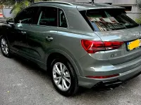 Usata Audi Q3 S-Line 120 CV (88 kW) 2019 Grigio SUV