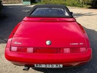 Usata Alfa Romeo Spider 150 CV (110 kW) 1996 Rosso Cabrio