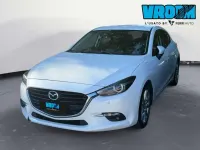Usata Mazda 3 Exceed 105 CV (77 kW) 2018 Bianco Berlina