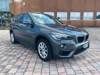 Usata BMW X1 136 CV (100 kW) 2016 Bluazzurro SUV