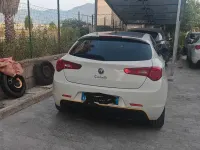 Usata Alfa Romeo Giulietta 120 CV (88 kW) 2013 Bianco Utilitaria