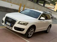 Usata Audi Q5 S-Line 170 CV (125 kW) 2012 Bianco SUV