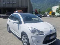Usata Citroën C3 120 CV (88 kW) 2011 Bianco