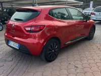 Usata Renault Clio IV Zen 75 CV (55 kW) 2017 Rosso Berlina