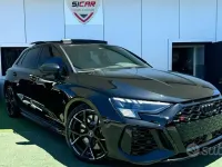 Usata Audi RS3 Ambiente 400 CV (294 kW) 2022 Nero Berlina