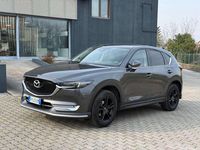 Usata Mazda CX-5 Exclusive 160 CV (117 kW) 2018 Grigio SUV
