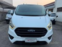 Usata Ford Transit Custom 131 CV (96 kW) 2023 Bianco Berlina