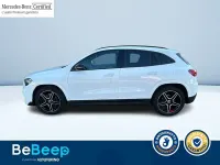 Usata Mercedes GLA200 Advanced Plus 150 CV (110 kW) 2023 Bianco pastello SUV