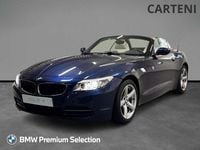 Usata BMW Z4 204 CV (150 kW) 2011 Deepsea blue metallizzato Cabrio