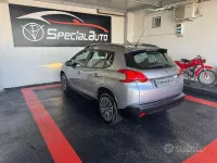 Usata Peugeot 2008 Active 68 CV (50 kW) 2014 Grigio SUV