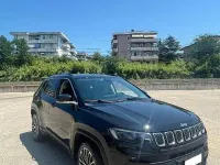 Usata Jeep Compass 2021 Nero SUV