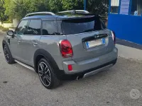 Usata Mini Cooper D Countryman 150 CV (110 kW) 2018 Grigio SUV