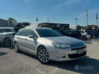 Usata Citroën C5 163 CV (119 kW) 2010 Grigio Station wagon