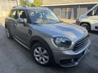 Usata Mini One D Countryman 116 CV (85 kW) 2017 Argento SUV