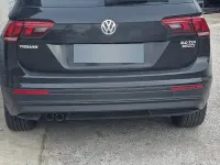 Usata VW Tiguan 150 CV (110 kW) 2017 Nero SUV