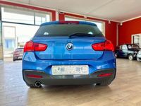 usata BMW 116 d 5p. Msport AUTOMATICO-mod.2017
