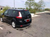 Brugt Renault Scénic III LIMITED 110 HK (80 kW) 2015 Sort MPV