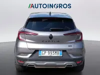 Usata Renault Captur Engineered 92 CV (67 kW) 2023 Grigio SUV