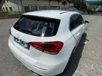 Usata Mercedes 180 136 CV (100 kW) 2019 Bianco Berlina