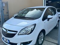 Usata Opel Meriva 95 CV (69 kW) 2015 Bianco Monovolume