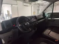 Usata VW Crafter 140 CV (102 kW) 2021 Deep ocean blue Furgone