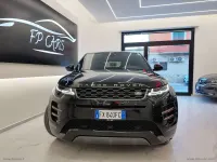 Usata Land Rover Range Rover evoque HSE 150 CV (110 kW) 2020 Nero SUV