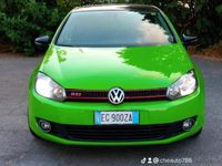 usata VW Golf VI Golf 1.6 TDI 5p. Comfortline