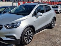 Usata Opel Mokka 110 CV (80 kW) 2017 Grigio SUV