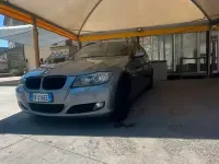 Usata BMW 320 177 CV (130 kW) 2009 Grigio Station wagon