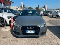 Usata Audi A1 S-Line 95 CV (69 kW) 2016 Grigio Utilitaria