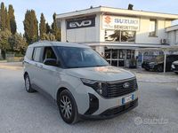 Usata Ford Tourneo Courier Titanium 125 CV (91 kW) 2024 Grigio Monovolume