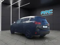 Usata Citroën C5 Aircross 131 CV (96 kW) 2024 Nero SUV