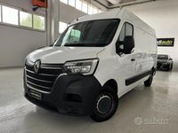 Usata Renault Master 135 CV (99 kW) 2021 Bianco Furgone