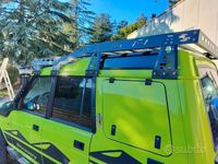 Usata Land Rover Discovery 1996 Giallo SUV