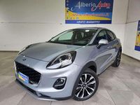 Usata Ford Puma Titanium X 125 CV (91 kW) 2023 Grigio SUV