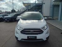 usata Ford Ecosport 1.0 EcoBoost Titanium