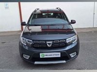 Usata Dacia Logan MCV Comfort 95 CV (69 kW) 2019 Antracite Station wagon