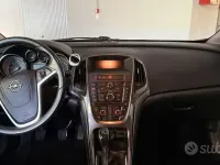 Usata Opel Astra Sport 60 CV (44 kW) 2013 Grigio Station wagon