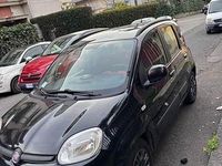 Usata Fiat Panda 75 CV (55 kW) 2015 Nero Utilitaria