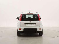 Usata Fiat Panda City Life 71 CV (52 kW) 2022 Bianco Utilitaria