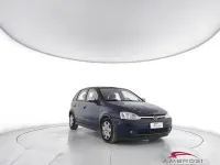 Usata Opel Corsa Club 65 CV (47 kW) 2003 Blu Utilitaria